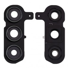 Samsung Galaxy S24+ Plus S926 Camera lens with frame [Black]